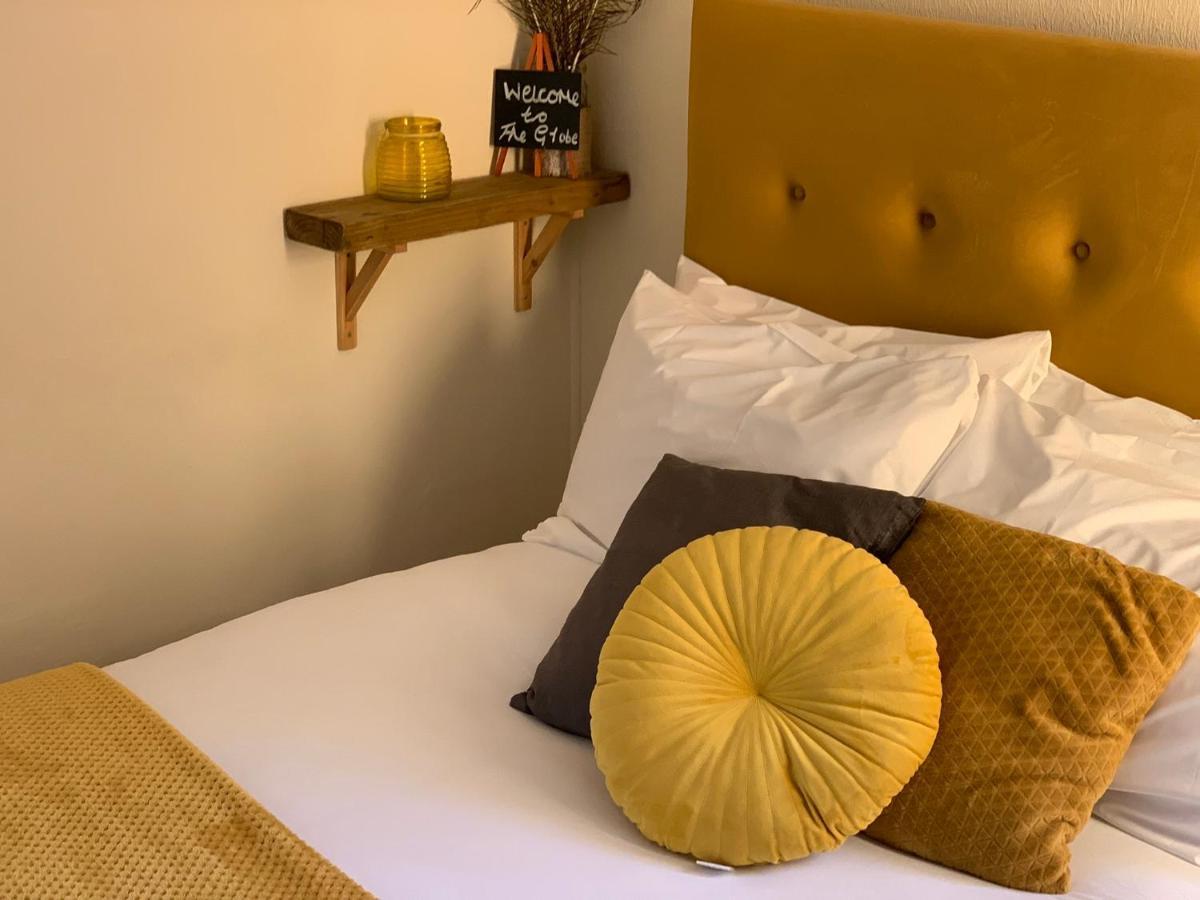 The Globe Inn Пенріт Екстер'єр фото